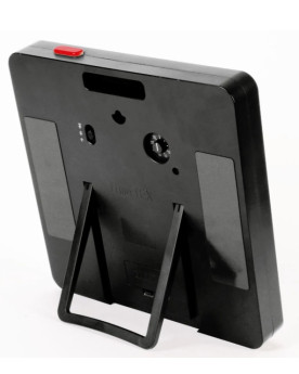 Timer 32 x 32 cm avec bouton pause