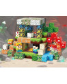 200 blocs de construction aimantés "Chasse au trésor" 2 cm