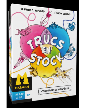 Trucs en stock