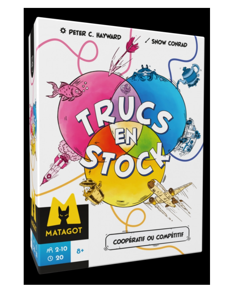 Trucs en stock