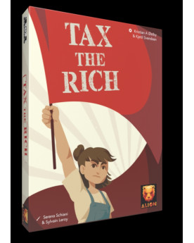 Tax the rich