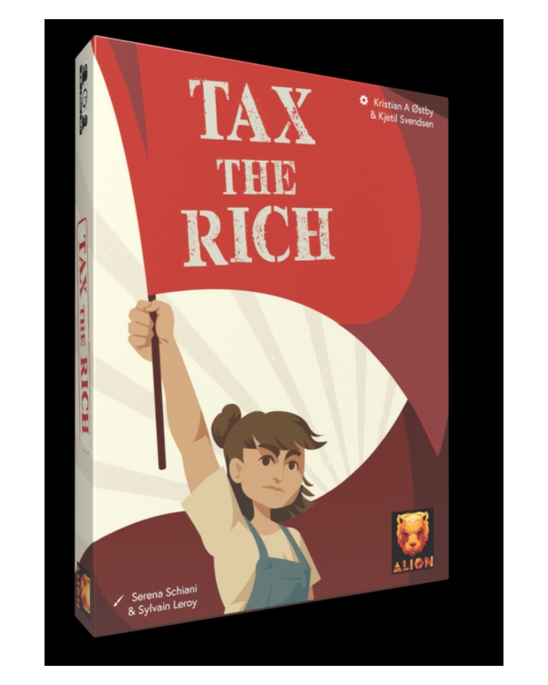 Tax the rich