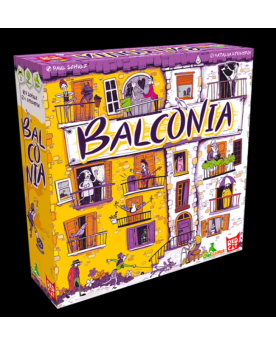 Balconia occasion