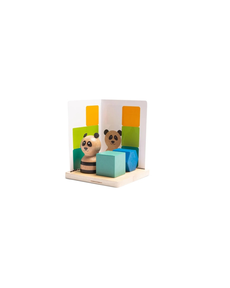 Casse-tête panda