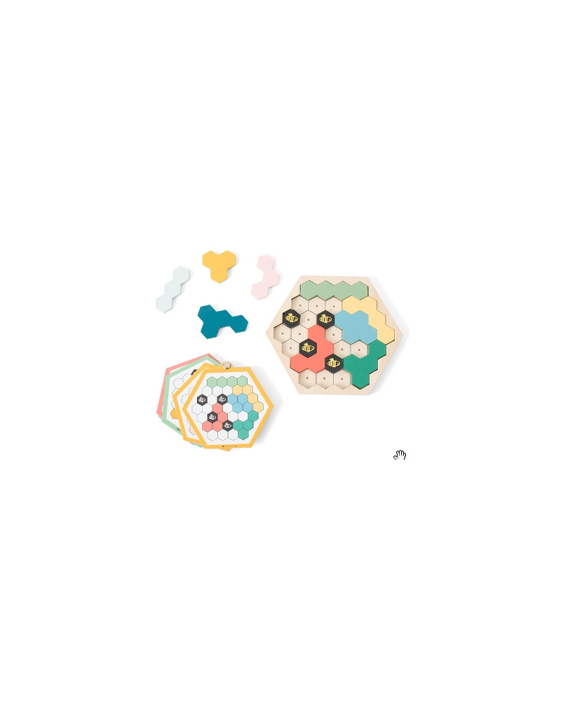 Puzzzle Beezzz
