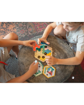 Puzzzle Beezzz