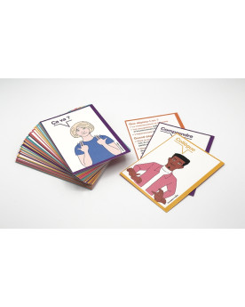 Jeu de cartes : Signons ensemble
