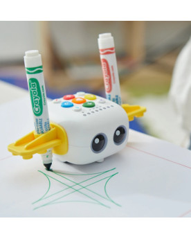 Robot Woki – Serpent à Lunettes