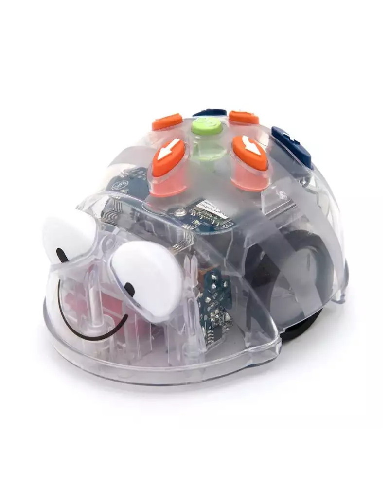 Robot Woki – Serpent à Lunettes