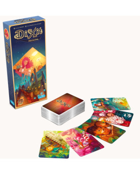 Dixit 6 Memories (extension)