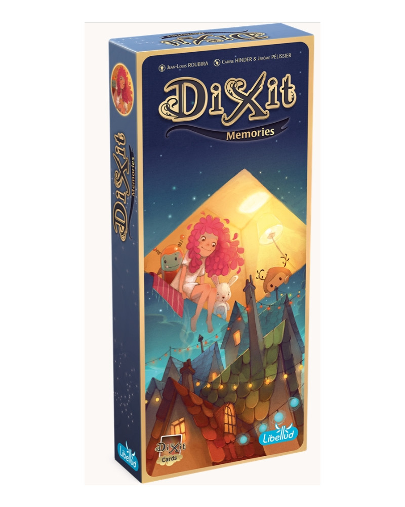 Dixit 6 Memories (extension)