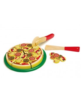 Pizza à découper Déjeuner et pique-nique  – Serpent à Lunettes