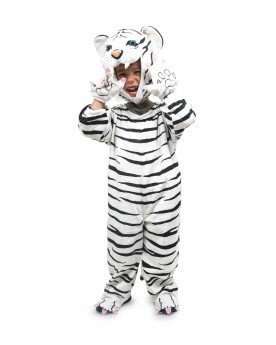 Costume «Tigre blanc» Costumes et déguisements  – Serpent à Lunettes