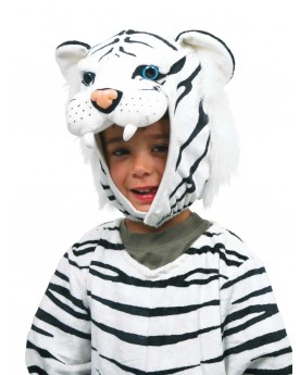 Costume «Tigre blanc» Costumes et déguisements  – Serpent à Lunettes