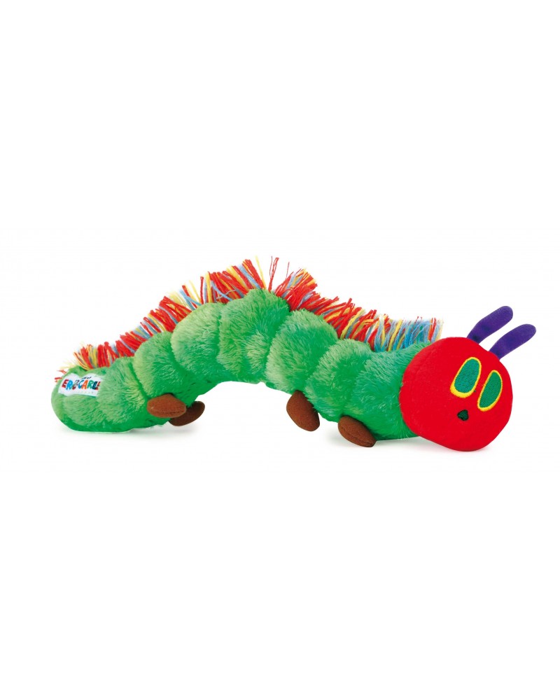 Peluche Bebe La Chenille Qui Fait Des Trous Serpent A Lunettes