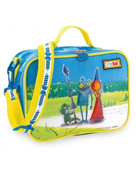 Ritter Rost Kit de trolley pour enfants Vie pratique  – Serpent à Lunettes