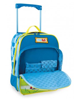 Ritter Rost Kit de trolley pour enfants Vie pratique  – Serpent à Lunettes