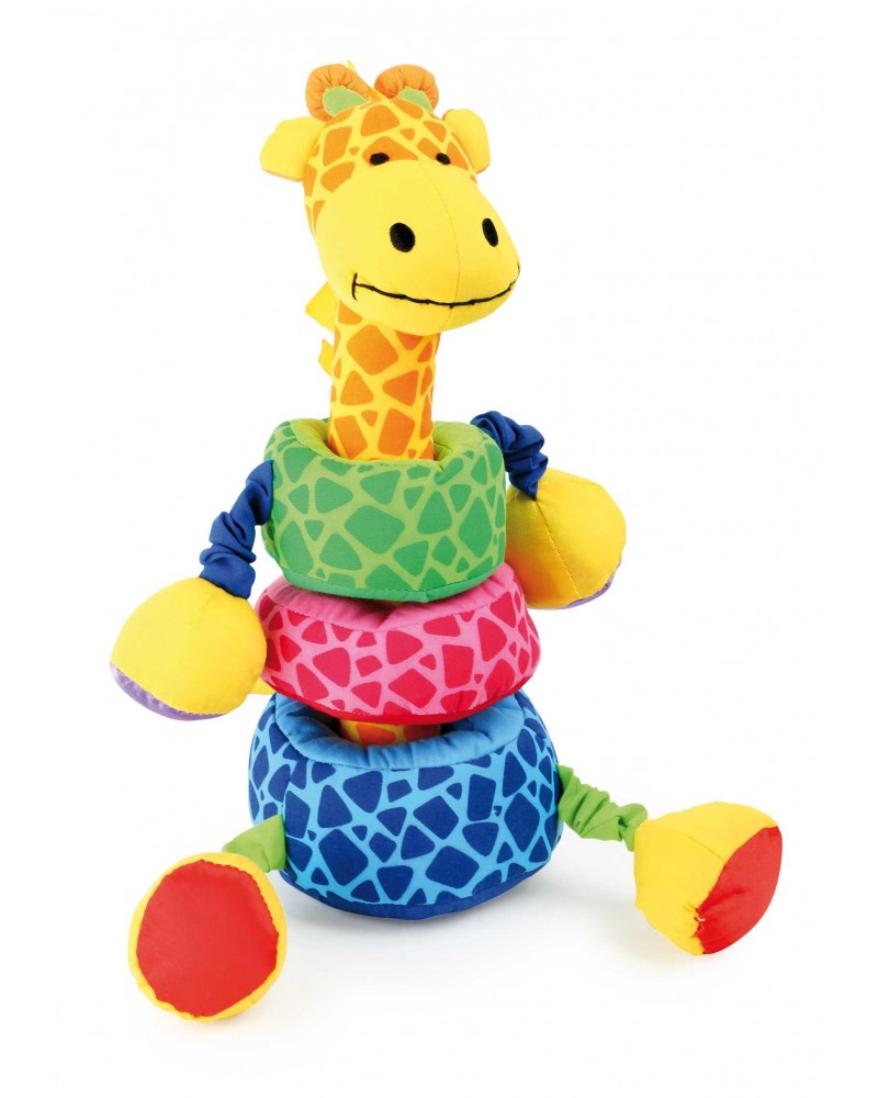 Girafe à emboîter Jouets à empiler ou encastrer  – Serpent à Lunettes