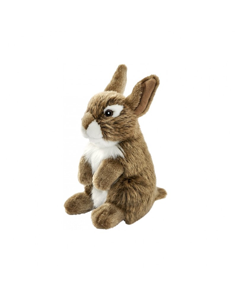 Lapin brun assis 17 cm Anima  – Serpent à Lunettes