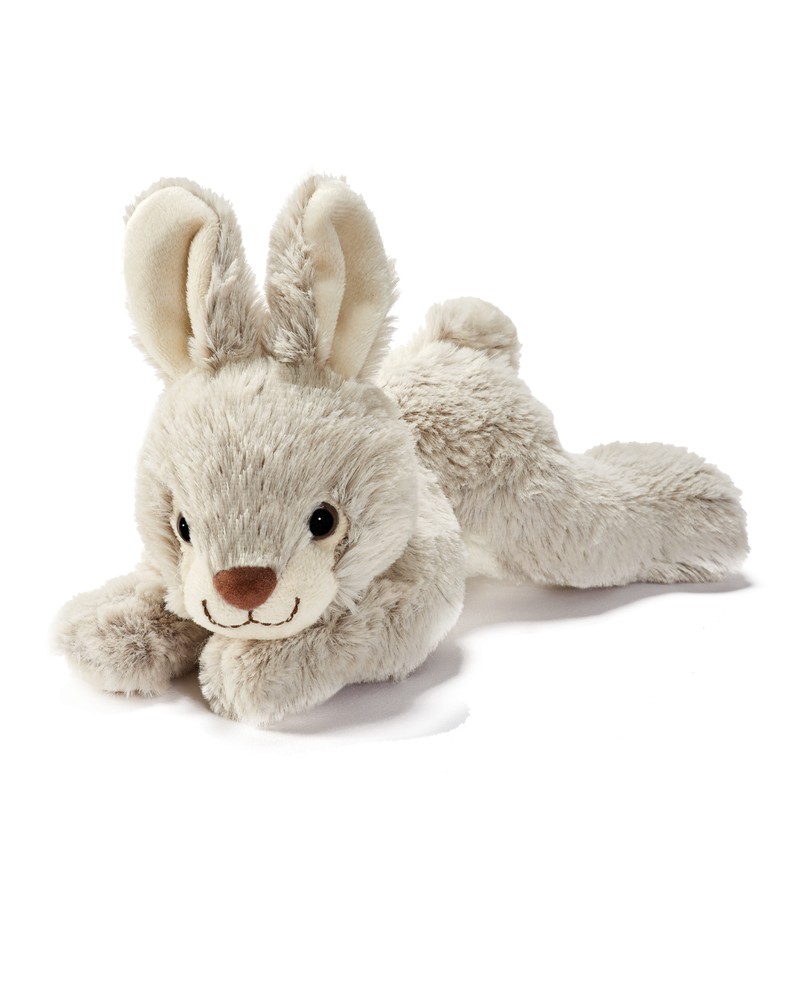 Lapin Doo couché 22 cm Anima – Serpent à Lunettes Lapin Doo couché 22 cm Anima – Serpent à Lunettes