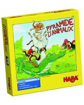 Pyramide d'animaux Pour 2 et plus  – Serpent à Lunettes