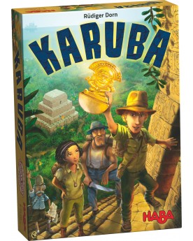 Karuba Pour 2 et plus  – Serpent à Lunettes