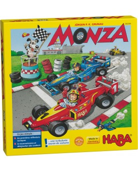 Monza Pour 2 et plus  – Serpent à Lunettes