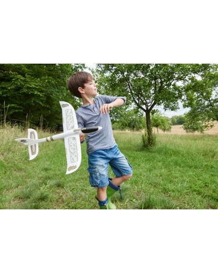Quercetti - 3585 Sirius + Libella - Gliders Toy - Outdoor Game