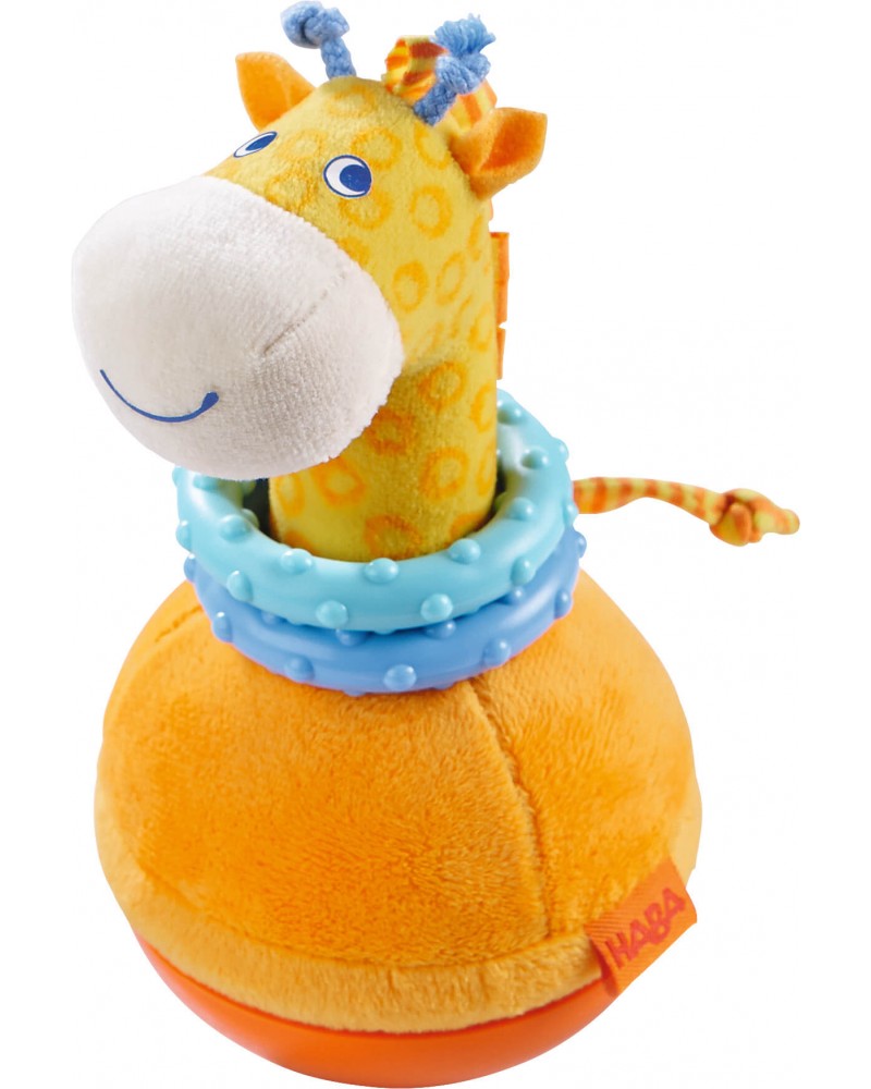 Culbuto Girafe Jouets de motricité  – Serpent à Lunettes