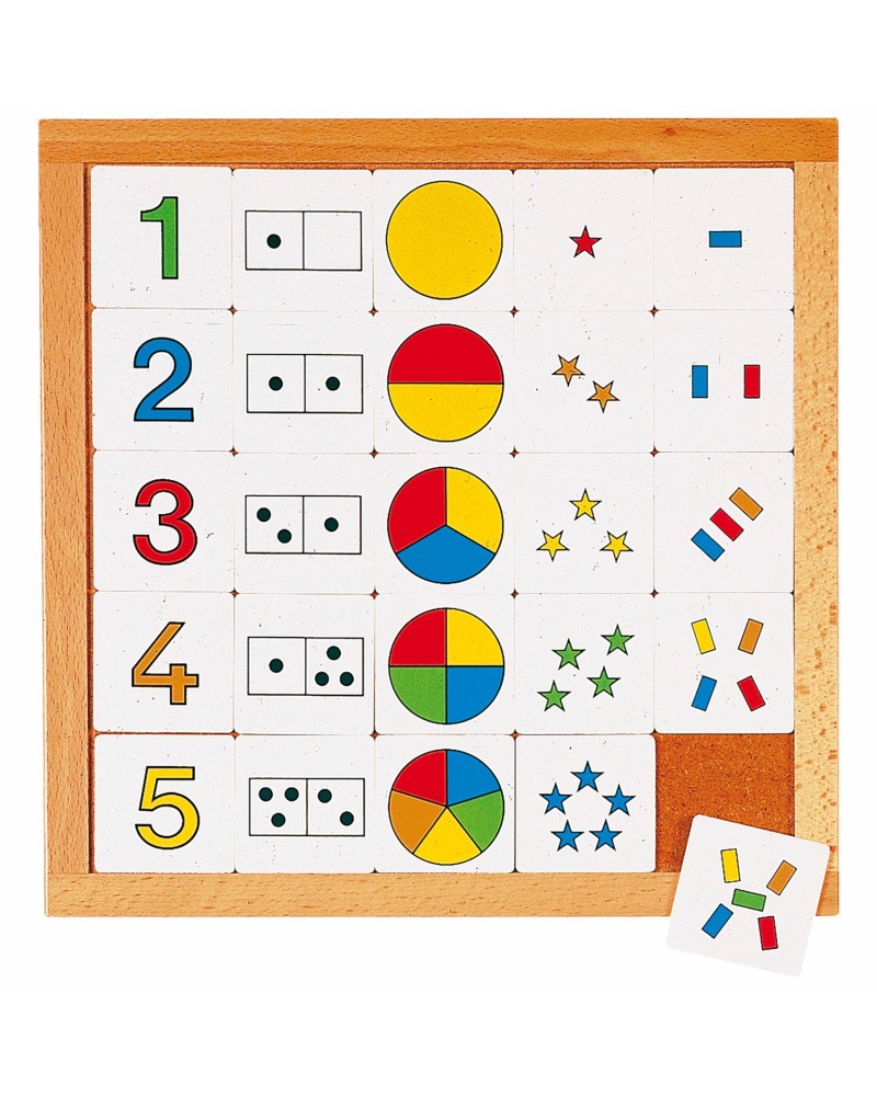Tableau pour apprendre à compter de 1 à 5 Lire, écrire, compter – Serpent à Lunettes Tableau pour apprendre à compter de 1 à 5 Lire, écrire, compter – Serpent à Lunettes