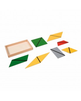 Triangles de construction Mathématiques  – Serpent à Lunettes