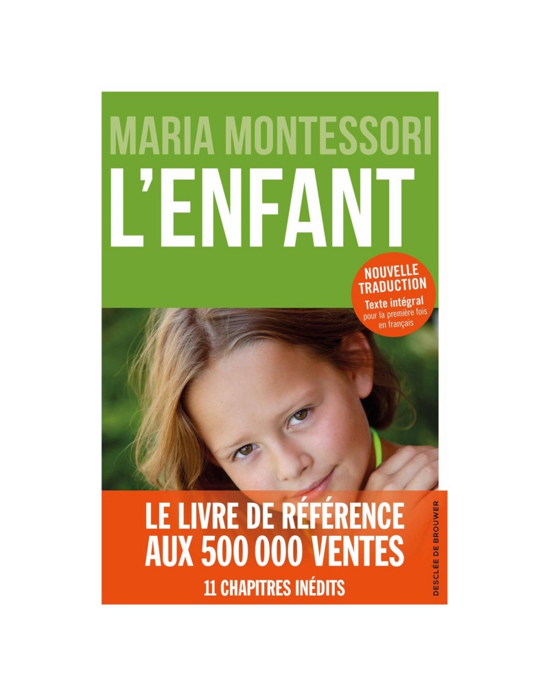 L'enfant Montessori  – Serpent à Lunettes
