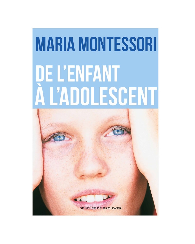 De l'enfant à l'adolescent Montessori  – Serpent à Lunettes
