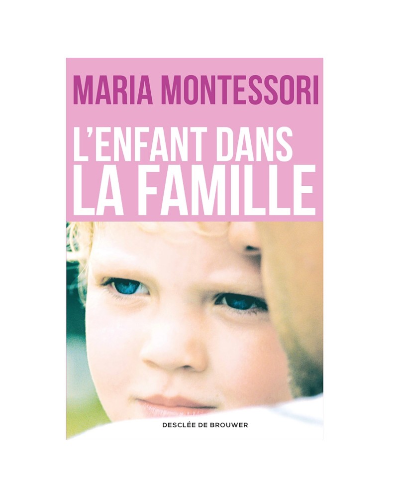 L'enfant dans la famille Montessori  – Serpent à Lunettes