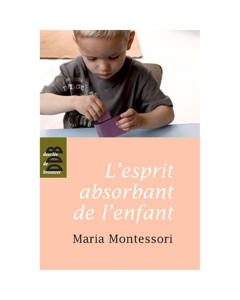 L'esprit absorbant de l'enfant Montessori  – Serpent à Lunettes