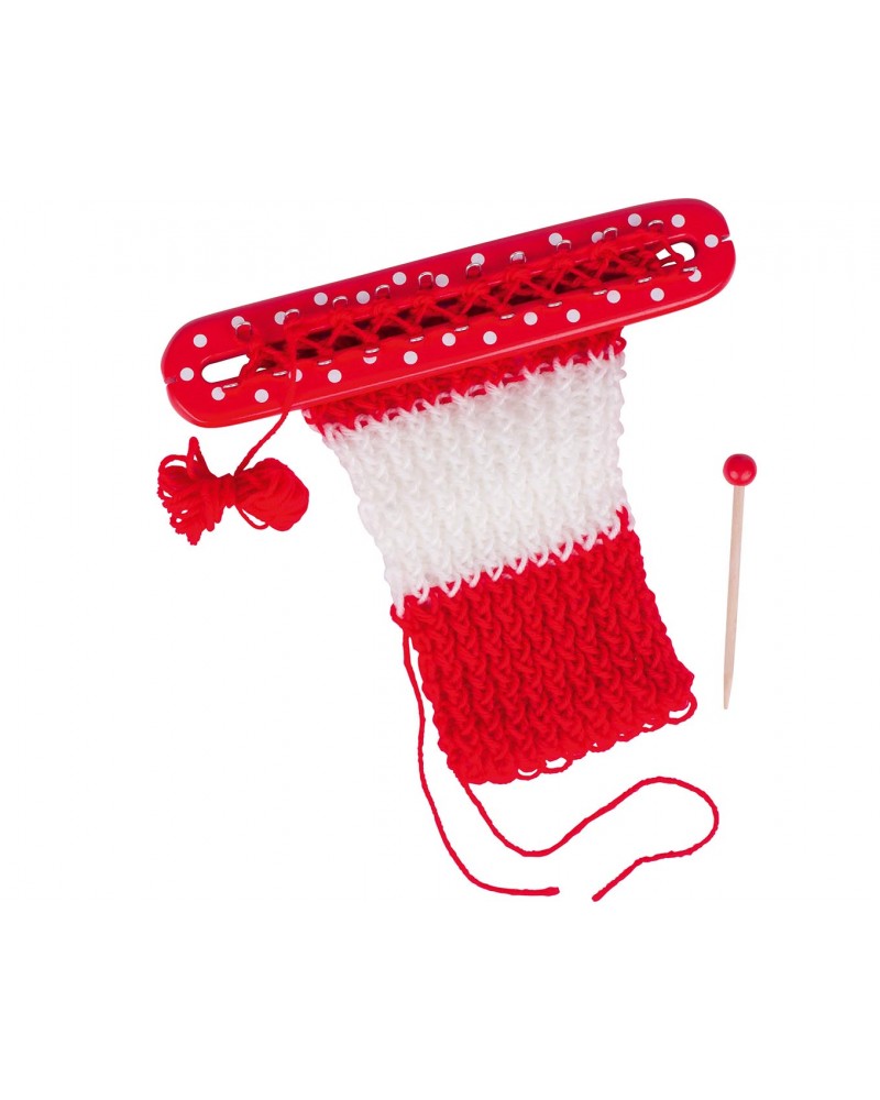 Cadre à tricoter Loisirs créatifs, construction, science  – Serpent à Lunettes