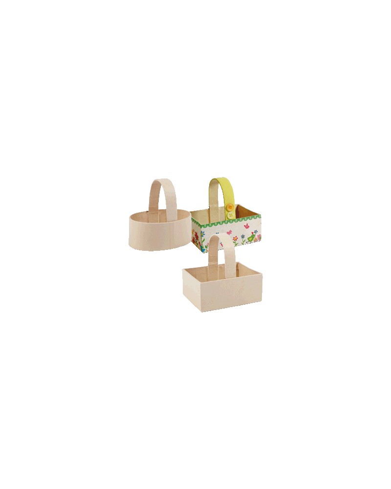 Paniers en carton Déjeuner et pique-nique – Serpent à Lunettes Paniers en carton Déjeuner et pique-nique – Serpent à Lunettes