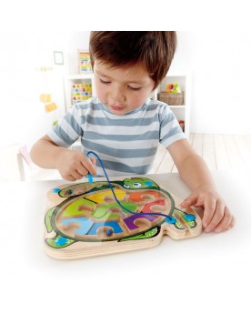 Colorback sea turtle Puzzles  – Serpent à Lunettes