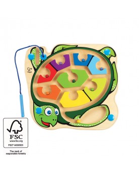 Colorback sea turtle Puzzles  – Serpent à Lunettes