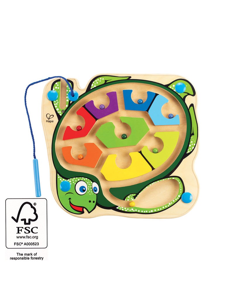 Colorback sea turtle Puzzles  – Serpent à Lunettes