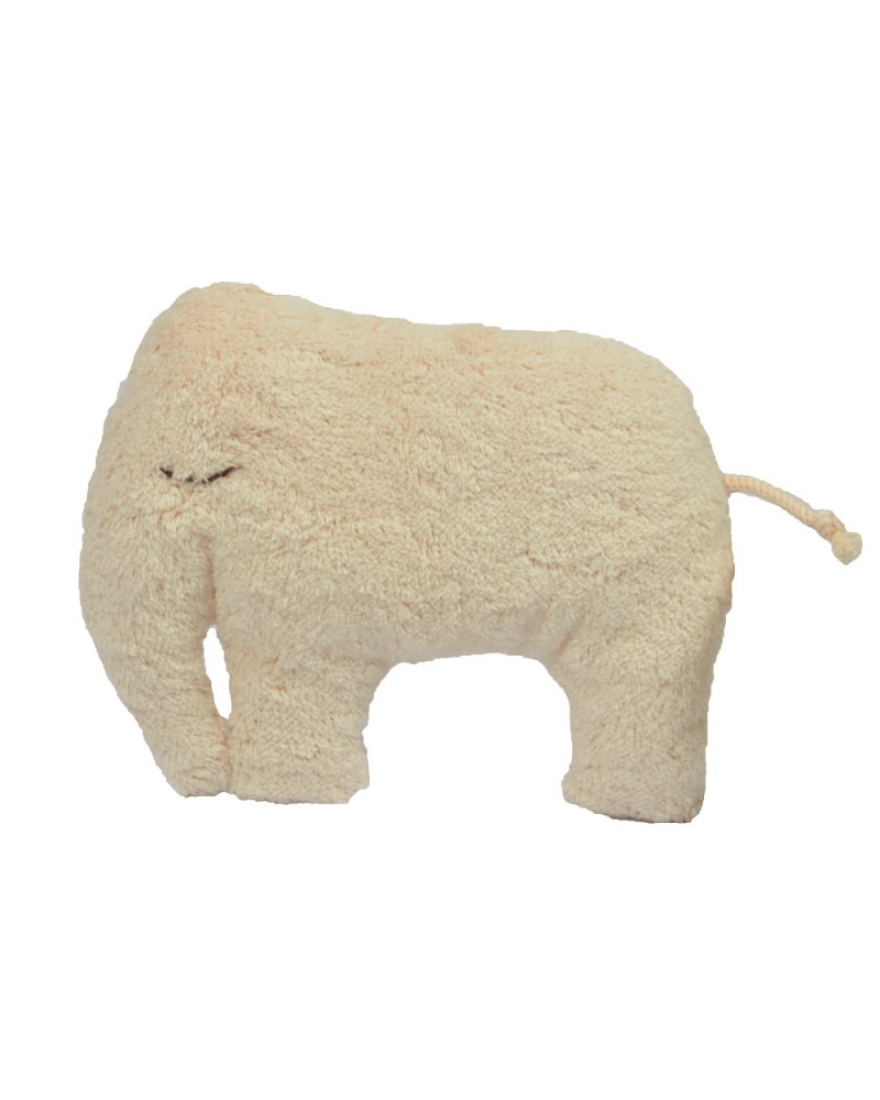Coussin éléphant bio Vie pratique – Serpent à Lunettes Coussin éléphant bio Vie pratique – Serpent à Lunettes