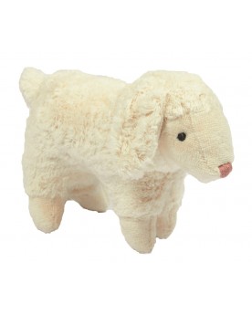 Peluche Mouton bio Senger  – Serpent à Lunettes