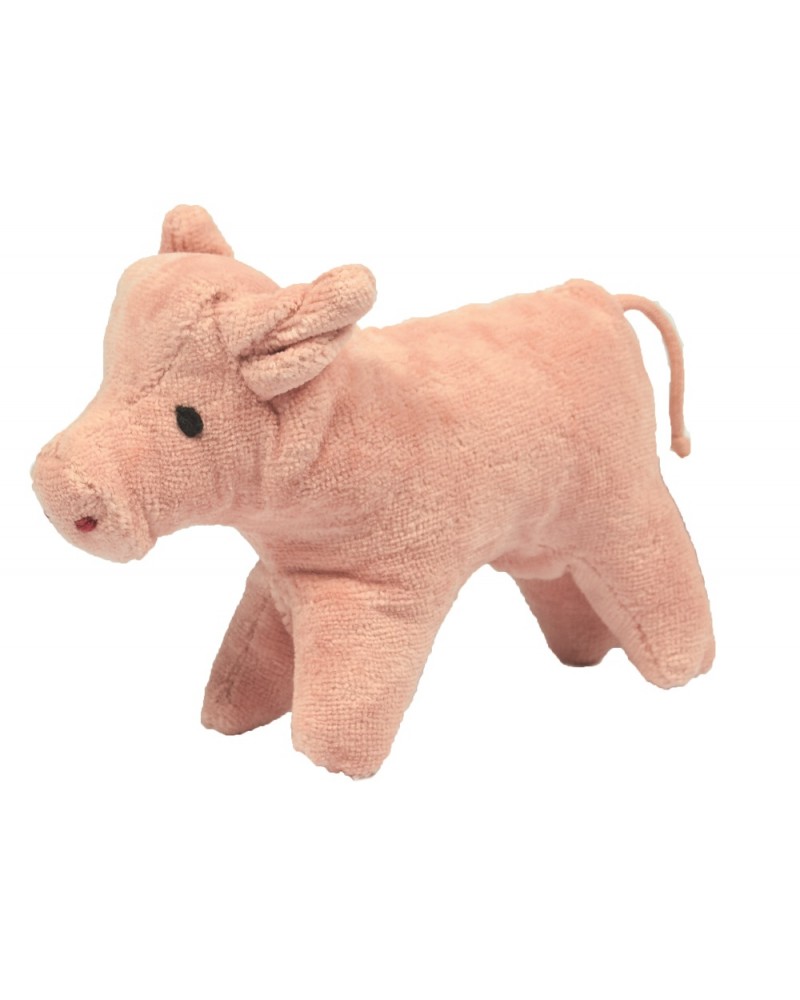 Peluche Cochon Senger – Serpent à Lunettes Peluche Cochon Senger – Serpent à Lunettes