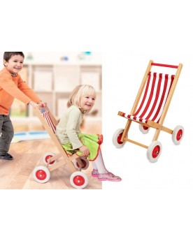 Poussette buggy Poupées et peluches  – Serpent à Lunettes