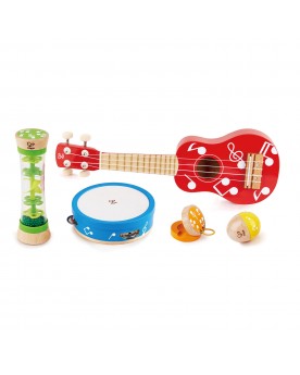 Petit set d'instruments Instruments de musique  – Serpent à Lunettes