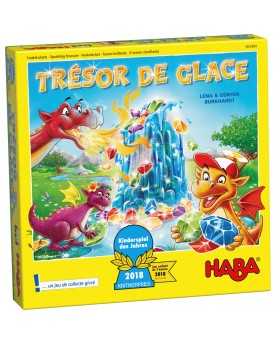 Trésor de glace Pour 2 et plus  – Serpent à Lunettes