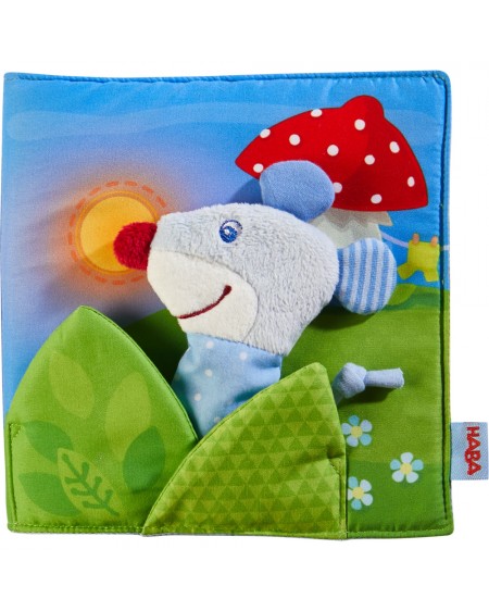 Jouet Serpent Qui Glisse Entre Les Doigts Livre en tissu Bonne nuit – Serpent à Lunettes