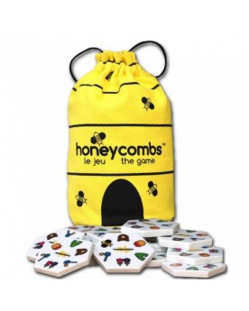 Honeycombs Pour 2 et plus  – Serpent à Lunettes
