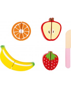 Assortiment de fruits La cuisine  – Serpent à Lunettes