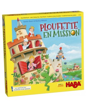 Ploufette en mission Pour 2 et plus  – Serpent à Lunettes